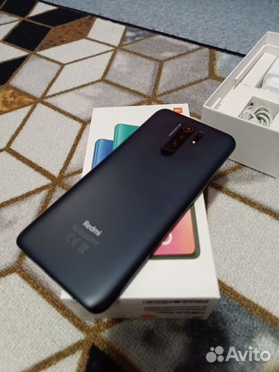 Xiaomi Redmi 9, 3/32 ГБ