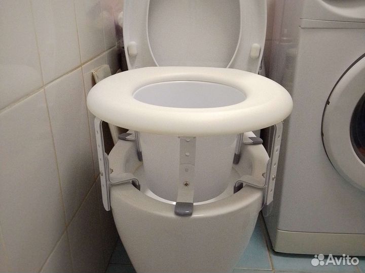 Насадка для унитаза