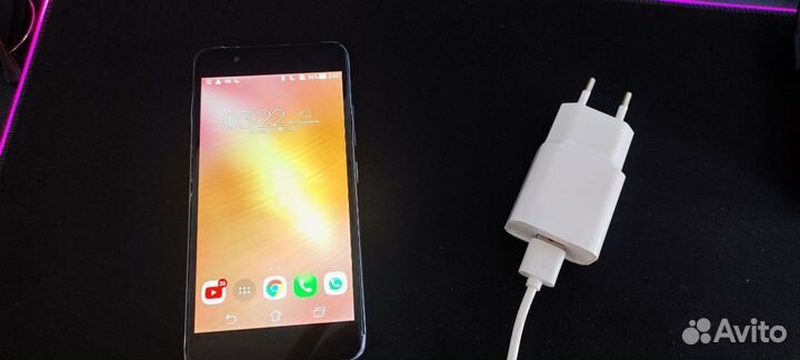 ASUS ZenFone 3 Max ZC520TL, 2/16 ГБ