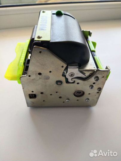 Термопринтер custom VKP80