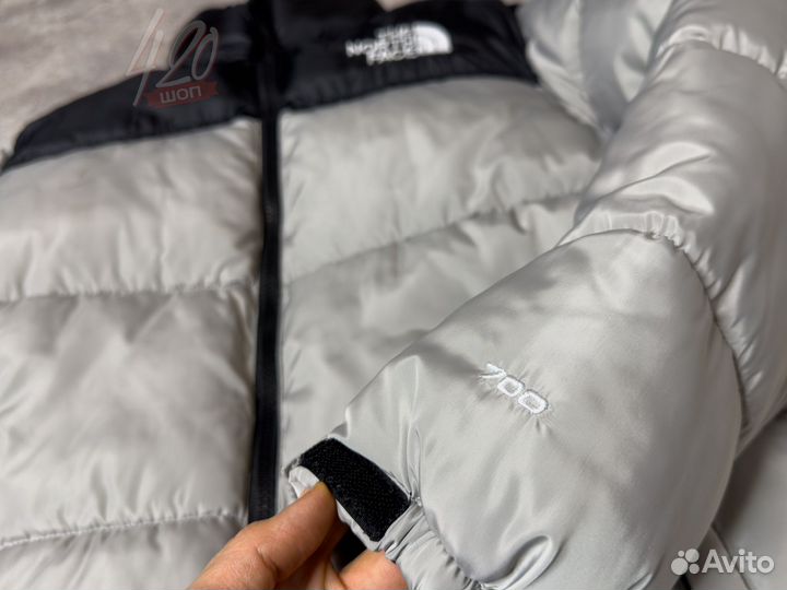 Куртка The North Face gray