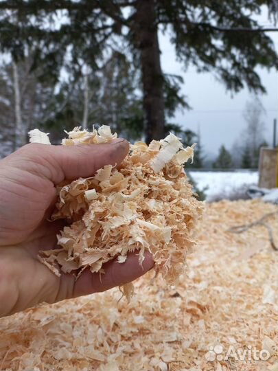 Стружка машиной