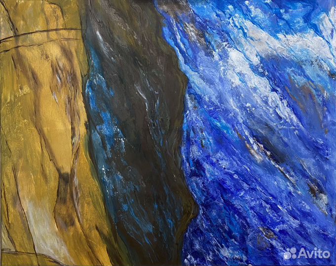 Картина интерьерная 