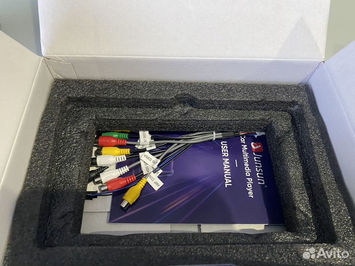 Автомобильный радиоприемник Junsun 64G