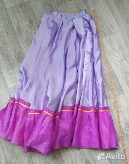 Юбка для занятий танцами (народный танец)