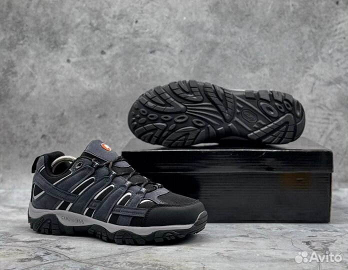 Кроссовки мужские осень весна Merrell