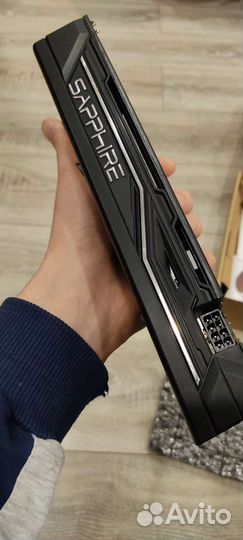 Sapphire Nitro RX 470 4gb