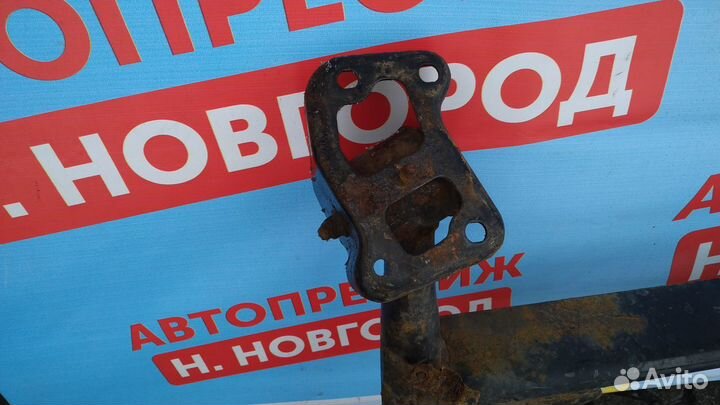 Задняя балка Шевроле Авео Т 200