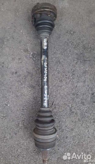 Привод полуось на бмв е46 м54 в30, n47b20d