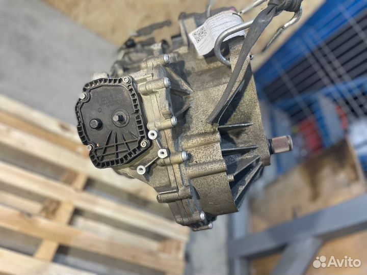 АКПП DSG KUT Фольксваген Гольф