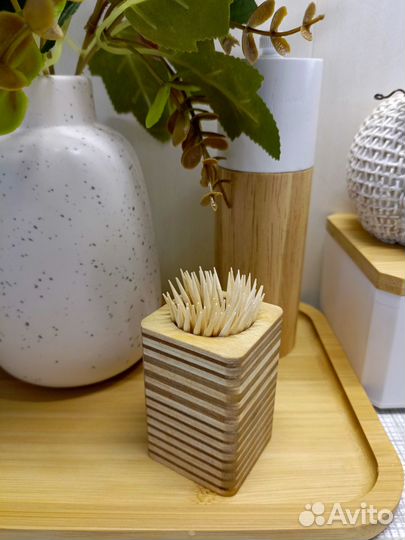 Подставка для зубочисток