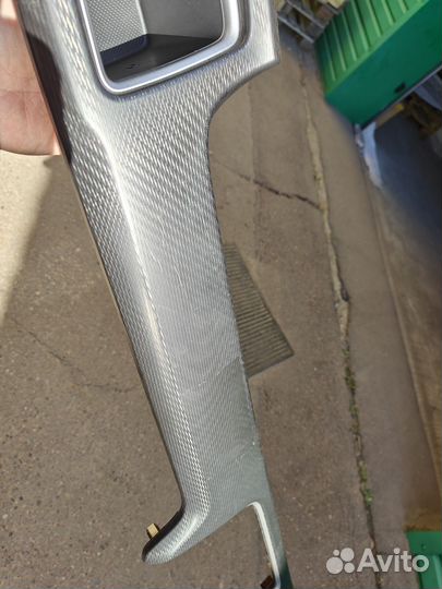 Накладка на торпедо Honda Stepwgn RP