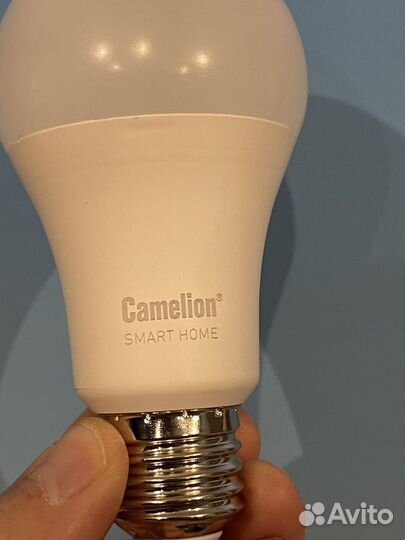 Camelion Умная лампа SMART Home wifi E27 11Вт