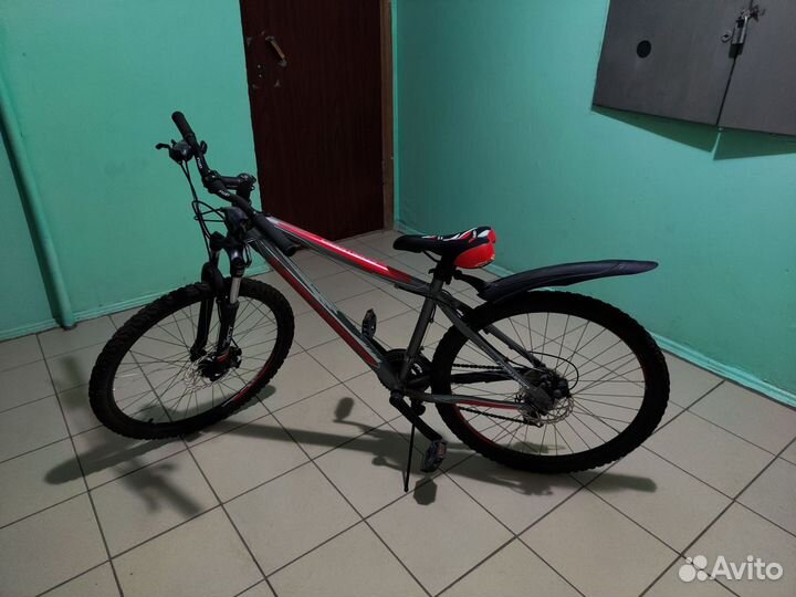 Велосипед forward apache 2.0