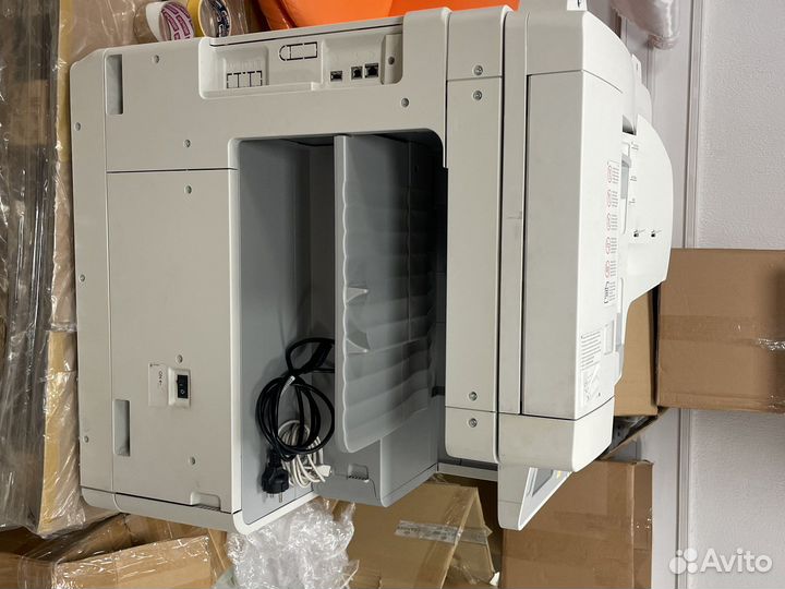 Принтер лазерный мфу Canon imagerunner 2520i