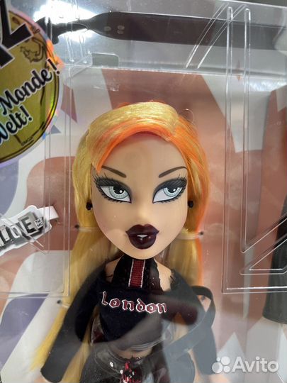 Кукла Bratz Pretty and Punk