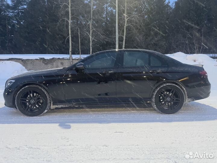 Mercedes-Benz E-класс 2.0 AT, 2022, 24 000 км