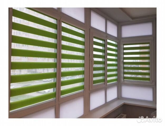 Рулонные шторы Крокус арт.okpn72SG