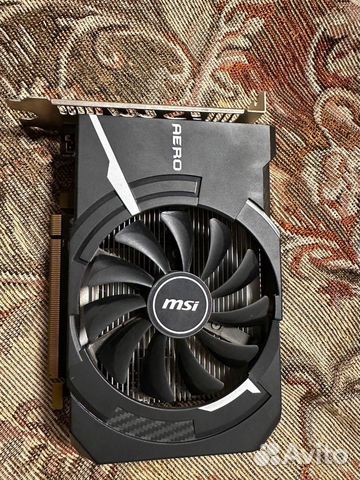 Продам видеокарту RX 550 2GB купить в Котельниче | Электроника | Авито