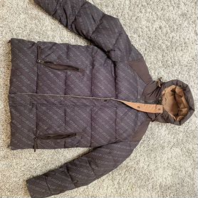Мужская зимняя куртка 54 размер