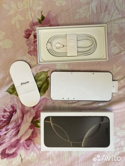 iPhone 16 Pro Max, 512 ГБ