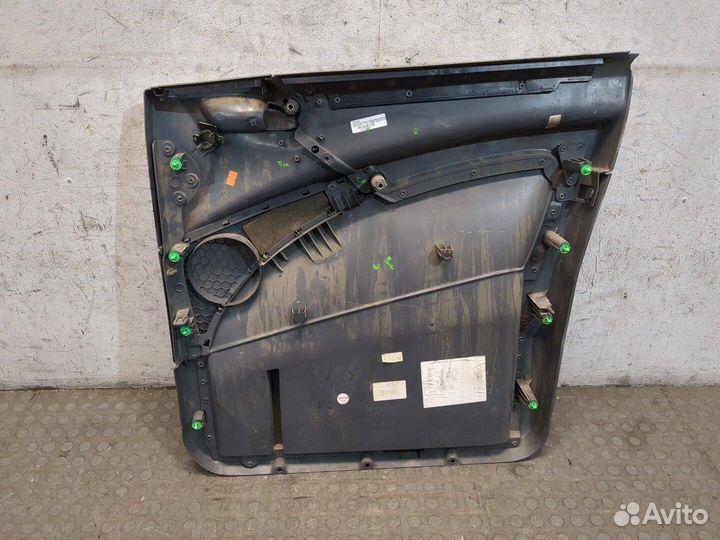 Дверная карта Mercedes Vito W639, 2006