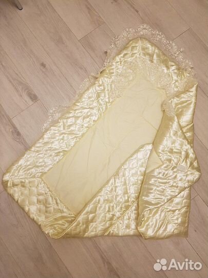 Конверт-одеяло на выписку