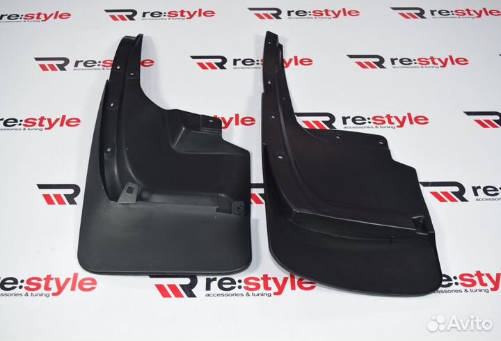 Брызговики Lexus LX570 2012-2015 S975