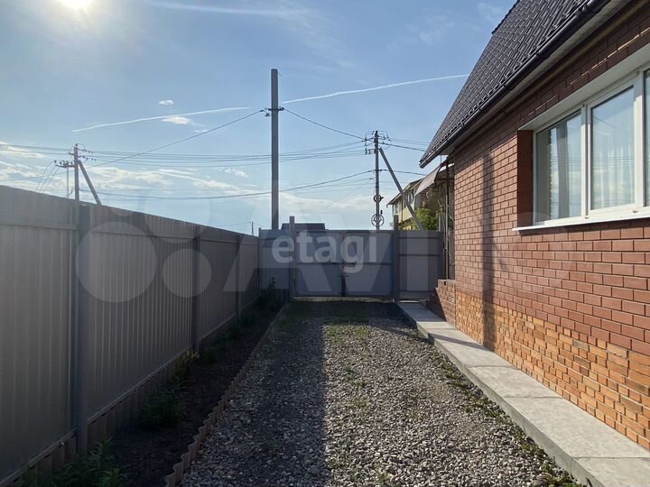 Дом 172 м² на участке 15 сот.