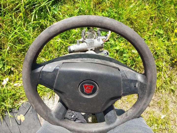 Рулевая колонка Газ 31105