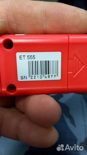 Толщиномер в аренду Еteri 555