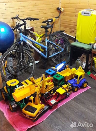 Игрушки Брудер в отличном состоянии