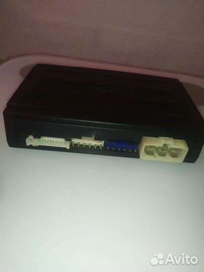 Сигнализация Jaguar