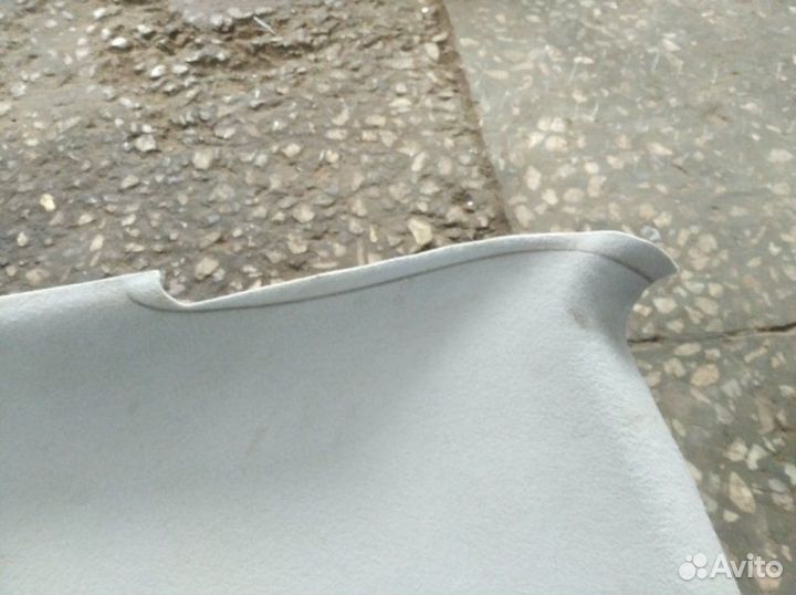 Обшивка потолка LADA Granta седан 1.6 8кл 2012