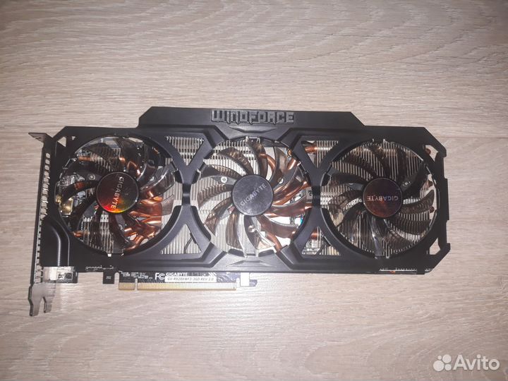 Видеокарта