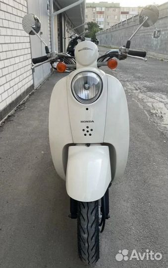 Скутер Honda Crea Scoopy AF 55 4 тактный