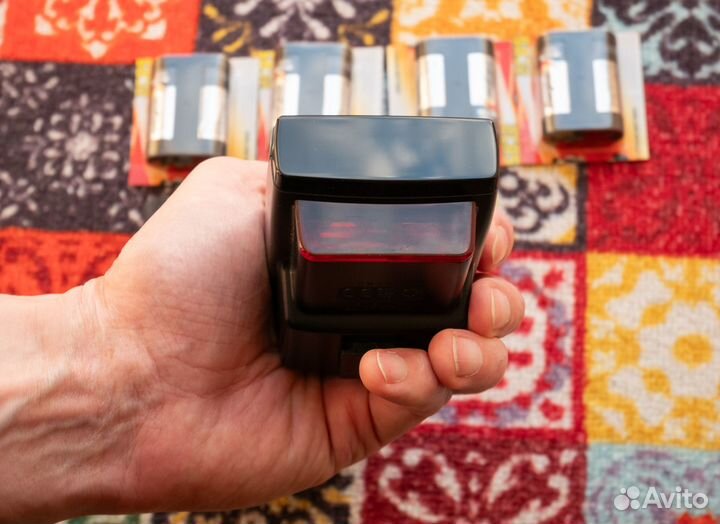 Canon ST-E2 ик синхронизатор вспышек