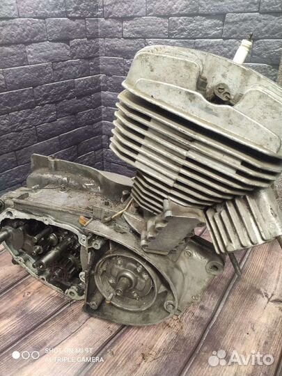 Запчасти на мотоцикл Иж Юпитер, Планета