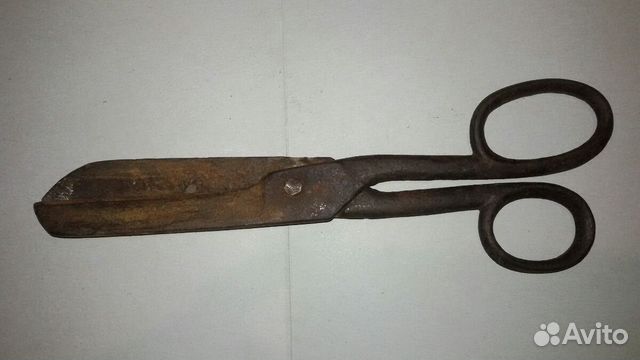 Ножницы СССР