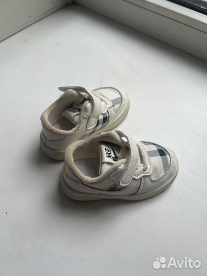 Кеды для малыша