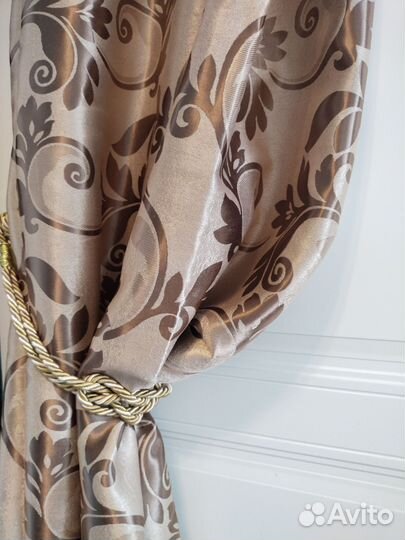 Комплект штор блэкаут