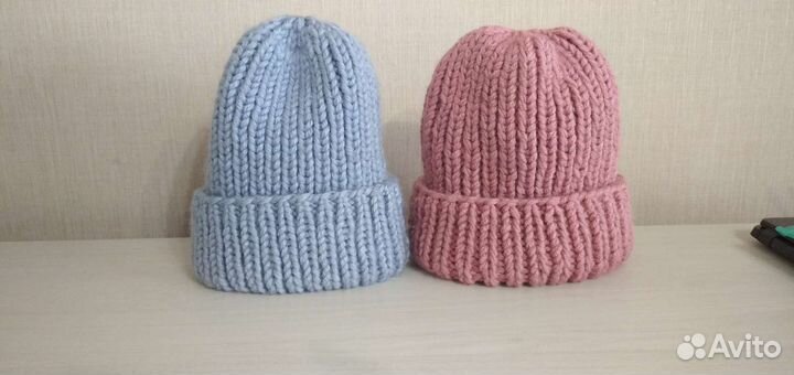 Женская шапка