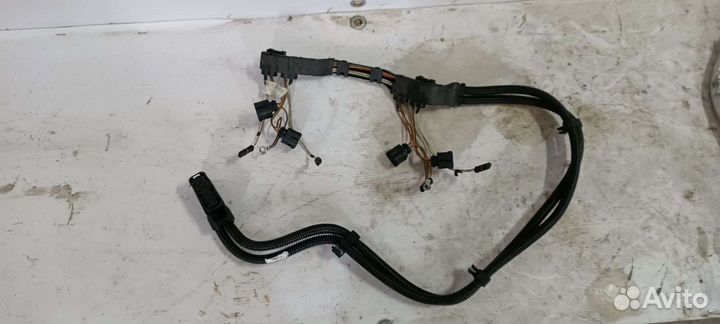 Проводка двигателя N20 BMW f30