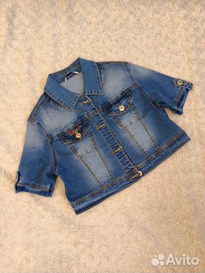 Джинсовая куртка