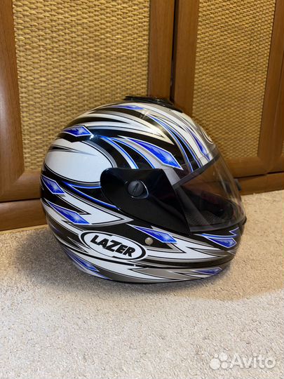 Шлем мотоциклетный Lazer