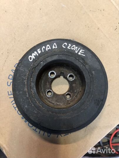 Шкив коленвала Opel Omega/vectra 2.0 C20NE
