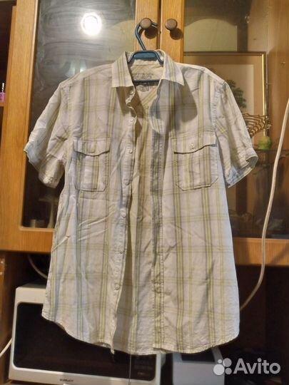Мужские летние вещи 48 50