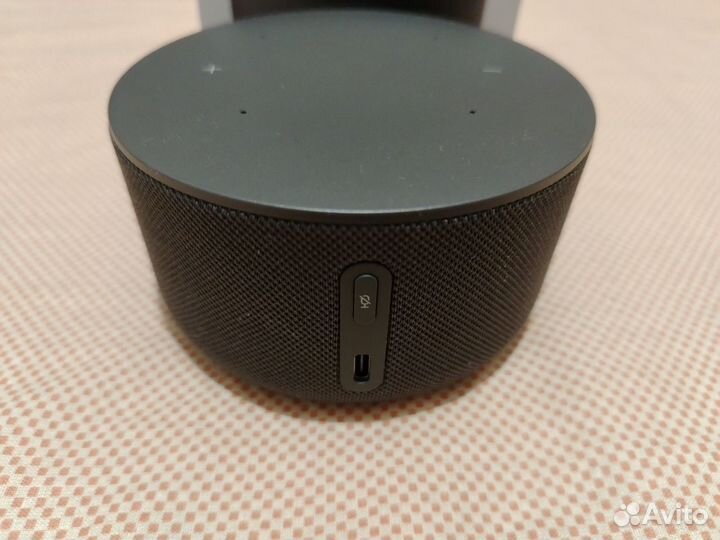 Яндекс Станция Мини 3 с часами