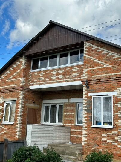 Коттедж 65,5 м² на участке 20 сот.