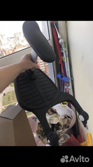 Подножка для второго ребенка bugaboo